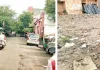 सड़क, सफाई और रोड लाइट बनी सबसे बड़ी समस्या, अतिक्रमण से संकरे हो रहे रास्ते