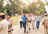 शिक्षा बचाओ, देश बचाओ कार्यक्रम में हंगामा : एबीवीपी और भाजयुमो कार्यकर्ताओं से विवाद, सीजेपी कार्यकर्ता को मारा थप्पड़