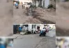 बुनियादी सुविधाओं का अभाव : टूटी सड़कें, अंधेरा और कचरे के ढेर की कड़वी सच्चाई