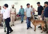 15 अगस्त से पहले कोटा स्टेशन पर सुरक्षा कड़ी : एंटी बम स्क्वाड, आरपीएफ और जीआरपी टीमों ने संभाला मोर्चा