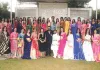 सावन महोत्सव में लहरिया के साथ डांडिया महारास की झलक, इंडिया ग्लैम मॉडल्स ने रैंप के जरिए लेटेस्ट फैशन ट्रेंड्स को किया प्रदर्शित