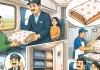 रेलवे के कंबल की बदलेगी तस्वीर, हर यात्रा के बाद बदला जाएगा कवर