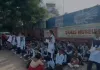 मूक-बधिर विद्यालय के छात्र सड़क पर, टीकाराम जूली ने भाजपा सरकार पर लगाया असंवेदनशीलता का आरोप 