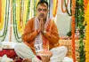 मुख्यमंत्री भजनलाल शर्मा ने माँ राजराजेश्वरी मंदिर में की पूजा-अर्चना, प्रदेश की सुख-शांति और समृद्धि की कामना की
