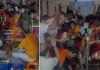 सावन के चौथे सोमवार को शिवालयों में उमड़ा आस्था का सैलाब, झारखंड महादेव मंदिर में भक्तों की लंबी कतारें
