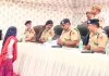 पुलिस आयुक्त सचिन मित्तल की मुहाना थाने में जनसुनवाई, परिवादियों की शिकायतों का मौके पर निस्तारण
