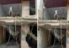 हिस्ट्रीशीटर मुकेश सांसी की 1 करोड़ की अवैध संपत्ति ध्वस्त, JDA और पुलिस की संयुक्त कार्रवाई