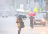 Weather Update : जयपुर सहित कई जिलों में हुई बारिश, 17 जिलों में येलो अलर्ट
