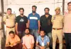 होटल के कमरे में सजती थी जुए की महफिल: 6 गिरफ्तार-होटल पर पहले भी अवैध गतिविधियों में हो चुकी है पुलिस कार्रवाई 