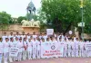 आमेर के बंदी हाथियों की सवारी बंद करने की मांग, विश्व हाथी दिवस पर वर्ल्ड एनिमल प्रोटेक्शन इंडिया ने मुख्यमंत्री से की प्रक्रिया तेज करने की अपील 