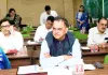 मुख्य सचिव वी. श्रीनिवास की पहल को राष्ट्रीय स्तर पर मिली सराहना, राजस्थान के ‘कर्मयोगी कर्तव्य कार्यक्रम’ को कैपेसिटी बिल्डिंग कमीशन ने सराहा