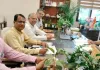 एसीएस से महासंघ प्रतिनिधिमंडल की वार्ता, शिक्षकों की विभिन्न मांगों पर हुई चर्चा