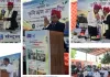 ठिकरिया में मेगा कृषि ऋण शिविर, 32 करोड़ के ऋण प्रस्तावों को सैद्धांतिक मंजूरी