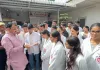 जयपुर में आयुर्वेद चिकित्सकों का बड़ा विरोध, 926 पदों पर पुनर्नियुक्ति का आदेश रद्द करने और नियमित भर्ती की उठी मांग