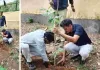 सावन में हरियाली की सौगात: आमेर महल परिसर में तीन दिन में लगे 72 पौधे, पर्यावरण संरक्षण के लिए चला विशेष पौधारोपण अभियान 