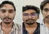 विदेश से एमबीबीएस, जयपुर में चरस का कारोबार! डॉक्टर समेत तीन तस्कर गिरफ्तार, पांच लाख की चरस और तस्करी में इस्तेमाल गाड़ी बरामद