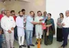 जवाहर कला केंद्र में शुरू हुई विभाजन विभीषिका पर चित्रकला कार्यशाला, दिग्गज कलाकारों ने संभाला मोर्चा