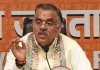 पंजाब में लूटे जा रहे प्राकृतिक संसाधन : खनन माफिया पर नकेल लगाने में सरकार विफल, चुघ ने कहा- राज्य में लगी अघोषित सेंसरशिप