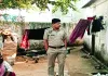 चुनाव से पहले 68 ठिकानों पर पुलिस की दबिश, 15 वारंटियों को पकड़ा