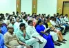 भाजपा प्रदेश कार्यालय में कार्यकर्ताओं ने सुनी मन की बात, मदन राठौड़ सहित पदाधिकारी और जनप्रतिनिधि रहे मौजूद