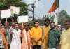 जेपीएससी-जेएसएससी आंदोलन पर लाठीचार्ज के विरोध में झारखंड बंद : भाजपा ने टायर जलाकर जाम की सड़क, बसों का संचालन प्रभावित