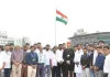 नेहरू सहकार भवन और राजफेड में हर्षोल्लास से मनाया स्वतंत्रता, अधिकारियों-कर्मचारियों को दी शुभकामनाएं
