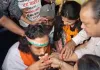 JSSC-CGL और TDPL परीक्षा रद्द : देवेंद्र महतो ने तोड़ा अनशन, परीक्षाओं में पारदर्शिता सुनिश्चित करने की मांग 