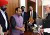 मोदी ने अंतरिक्ष क्षेत्र की स्टार्टअप कंपनियों के सीईओ से की चर्चा : कई देश अंतरिक्ष क्षेत्र में निवेश करने की स्थिति में नहीं, कहा- भारत के पास अपनी स्थिति मजबूत करने का बड़ा अवसर