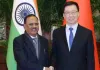 चीन के उपराष्ट्रपति हान से मिले डोभाल : विपक्षीय संबंधों को बेहतर बनाने पर की चर्चा, सीमा क्षेत्रों में शांति एवं स्थिरता को मजबूत करने पर भी की बात