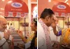राजस्थान पहुंचे अमित शाह: CM भजनलाल शर्मा ने उदयपुर एयरपोर्ट पर किया स्वागत, रविवार को देंगे 12 हजार करोड़ की सौगात