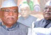 राज्यपाल हरिभाऊ बागडे ने जन्मदिन पर मिली बधाईयों के लिए जताया आभार, नेताओं ने दी दीर्घायु और मंगलमय जीवन की शुभकामनाएं