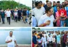 उदयपुर में CM भजनलाल का दिखा अलग अंदाज: फतेहसागर की पाल पर सुबह की सैर, लोगों संग पी चाय और बच्चों को दी चॉकलेट
