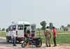 बीकानेर बॉर्डर पर बड़ा ऑपरेशन, पाकिस्तान से ड्रोन के जरिए भेजी गई 50 करोड़ की हेरोइन और हथियारों की खेप बरामद