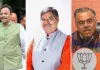 भाजपा ने नियुक्त किए तीन राज्यों के प्रभारी: विनोद तावड़े को यूपी, सतीश पूनिया को पंजाब और तरूण को गुजरात की जिम्मेदारी