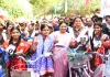 सीएम रेखा गुप्ता का छात्राओं के लिए बड़ा कदम: कक्षा नौ की छात्राओं को बांटी साइकिलें, बोलीं- बेटियों की पढ़ाई में दूरी और परिवहन नहीं बनेगा बाधा 