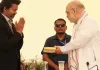 एसजेडसी बैठक से पहले अमित शाह ने की सीएम विजय से मुलाकात, सोशल मीडिया पर तस्वीरें वायरल