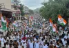 जयपुर में झोटवाड़ा कांग्रेस का बड़ा जेडीए कूच कल: जन समस्याओं को लेकर पैदल मार्च, आयुक्त को सौंपेंगे ज्ञापन