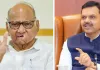 महाराष्ट्र के उद्योग आंकड़ों पर घमासान: शरद पवार ने घेरा, फडणवीस ने आंकड़ों से दिया करारा जवाब