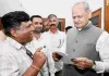 राजस्थान में पंचायत शिक्षकों का बड़ा आंदोलन, 23 हजार कर्मचारियों ने नियमितीकरण और दो साल की अनुभव छूट के आदेश की मांग उठाई