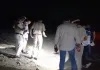 हिसार में फायरिंग के आरोपियों से पुलिस की मुठभेड़: दोनों तरफ से चली गोलियां, दो आरोपी गोली लगने से घायल