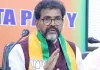 भाजपा का राहुल गांधी पर बड़ा हमला: कांग्रेस भ्रष्ट आचरण को बढ़ावा देने वाली पार्टी, छात्र आंदोलन मामले पर 'दोहरे मापदंड' अपनाने का लगाया आरोप