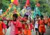 अलवर से निकली आस्था की सबसे लंबी डाक कांवड़: 2300 किमी तय कर सोमनाथ पहुंचेंगे शिवभक्त, बना रहे अनोखा इतिहास