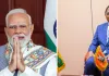 पीएम मोदी ने दी हिचिलेमा को दोबारा ज़ाम्बिया के राष्ट्रपति चुने जाने पर बधाई, द्विपक्षीय साझेदारी को मजबूती