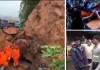 मुंबई में भीषण हादसा: भूस्खलन से 2 लोगों की मौत, 2 अन्य घायल; कई के मलबे में दबे होने की आशंका