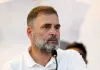 जंतर-मंतर पर पैलेट गन मामले में FIR दर्ज : राहुल गांधी पांच घंटे बैठे धरने पर, बाद में पुलिस ने दर्ज किया मामला