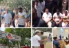 पैलेटगन मामले में Rahul Gandhi ने खोला मोर्चा, FIR दर्ज नहीं होने पर DCP कार्यालय के बाहर साहिल संग दिया धरना