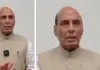 "वंदे मातरम्" को लेकर कांग्रेस पर Rajnath Singh का बड़ा निशाना, बोले- संविधान और देशभक्ति पर उठ रहे गंभीर सवाल