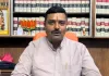 BJP का SP पर हमला: गोवंश संरक्षण के मुद्दे पर विरोध की राजनीति कर रहे अखिलेश यादव, त्रिपाठी ने कहा- योगी सरकार ने गोवंश की सुरक्षा के उठाए जरूरी कदम