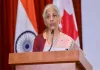 निर्मला सीतारमण का कनाडाई निवेशकों को बड़ा न्योता, भारत के तेजी से बढ़ते इंफ्रास्ट्रक्चर सेक्टर में निवेश की अपील