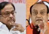चिदंबरम के बयान पर सुधांशु त्रिवेदी का पलटवार, बोले- सिर्फ 24 घंटे में ही सामने आ गया किसके दिमाग में हैं ‘नक्सल’